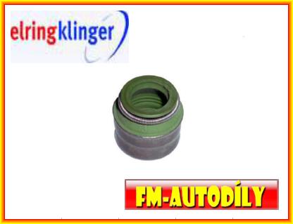 Gufero ventilu 0003 ELRING Ssangyong Korando Musso 2.9D 2.9TD
