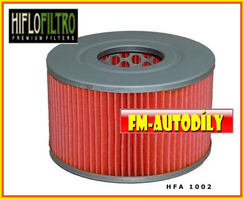 Vzduchový filtr HFA 1002 HIFLO FILTRO