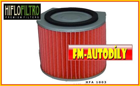 Vzduchový filtr HFA 1003 HIFLO FILTRO