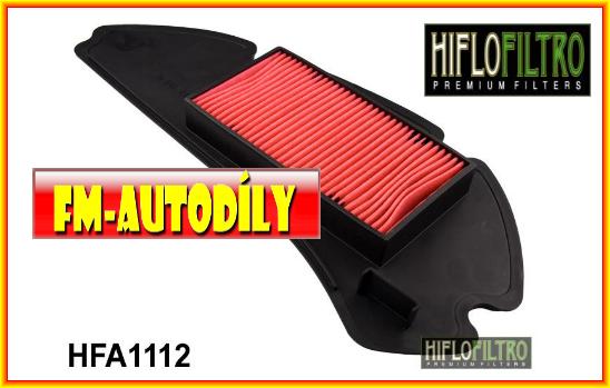 Vzduchový filtr HFA 1112 HIFLO FILTRO
