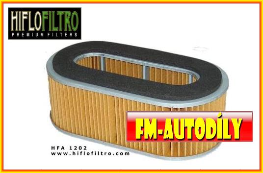 Vzduchový filtr HFA 1202 HIFLO FILTRO