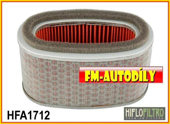 Vzduchový filtr HFA 1712 HIFLO FILTRO