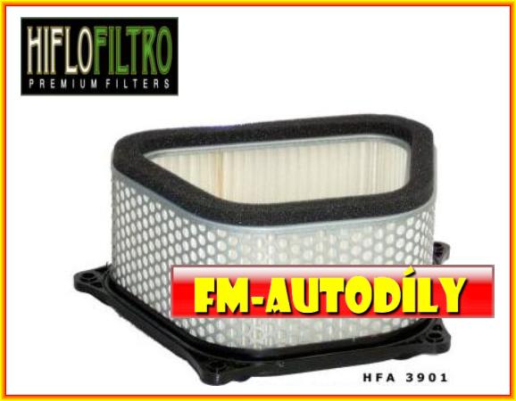 Vzduchový filtr HFA 3901 HIFLO FILTRO