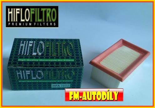 Vzduchový filtr HFA 7602 HIFLO FILTRO BMW