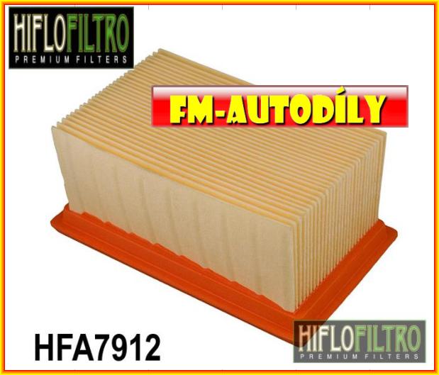Vzduchový filtr HFA 7912 HIFLO FILTRO