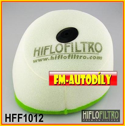 Vzduchový filtr HFF 1012 HIFLO FILTRO