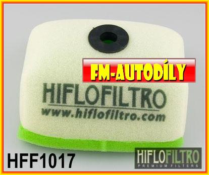 Vzduchový filtr HFF 1017 HIFLO FILTRO