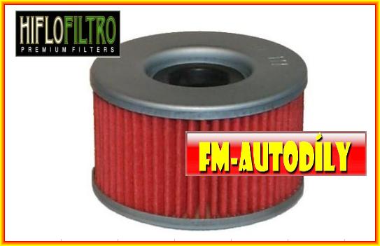 Olejový filtr HF 111 HIFLO FILTRO