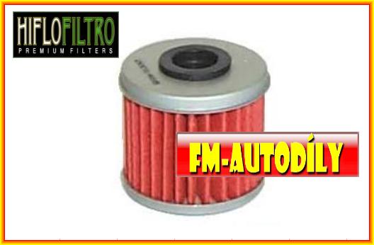 Olejový filtr HF 116 HIFLO FILTRO
