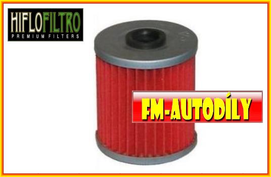 Olejový filtr HF 123 HIFLO FILTRO