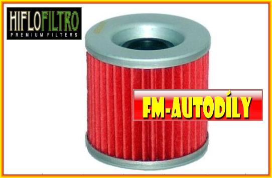 Olejový filtr HF 125 HIFLO FILTRO