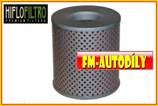 Olejový filtr HF 126 HIFLO FILTRO