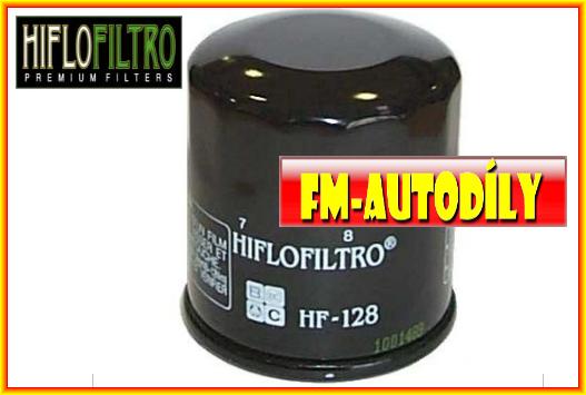 Olejový filtr HF 128 HIFLO FILTRO
