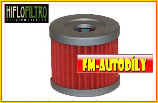 Olejový filtr HF 131 HIFLO FILTRO