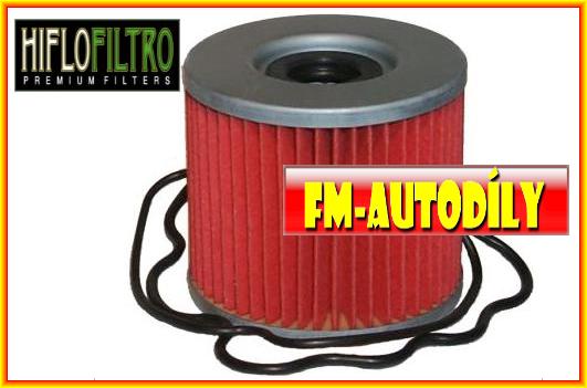 Olejový filtr HF 133 HIFLO FILTRO
