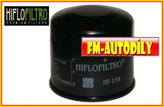 Olejový filtr HF 134 HIFLO FILTRO