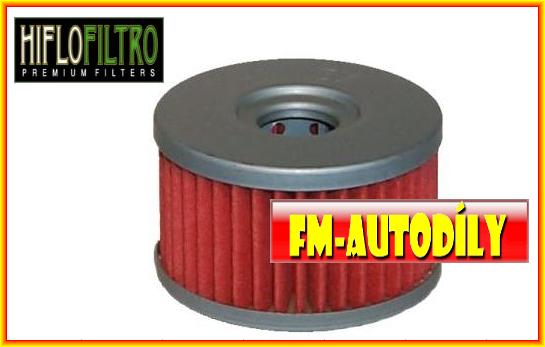 Olejový filtr HF 137 HIFLO FILTRO