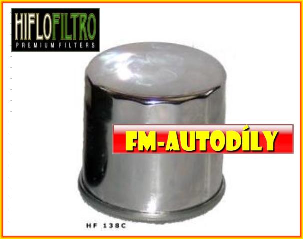 Olejový filtr HF 138C HIFLO FILTRO