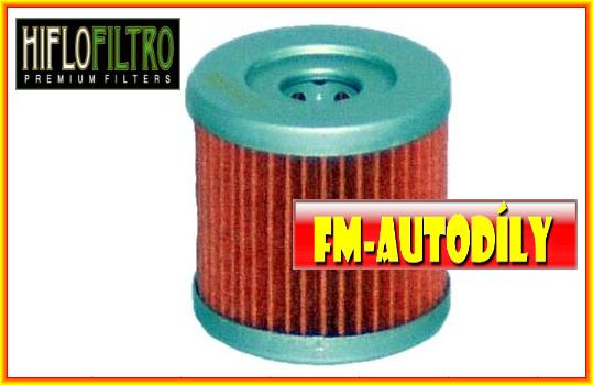 Olejový filtr HF 139 HIFLO FILTRO