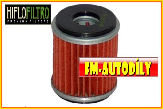 Olejový filtr HF 141 HIFLO FILTRO