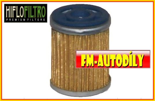 Olejový filtr HF 142 HIFLO FILTRO