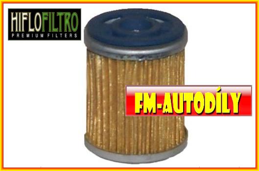 Olejový filtr HF 143 HIFLO FILTRO