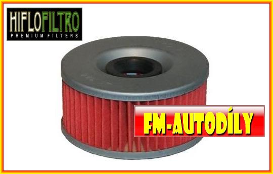 Olejový filtr HF 144 HIFLO FILTRO