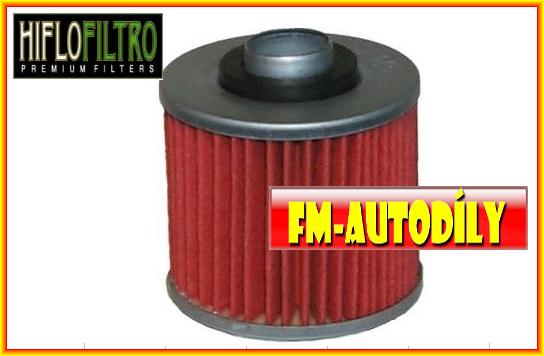 Olejový filtr HF 145 HIFLO FILTRO