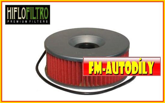 Olejový filtr HF 146 HIFLO FILTRO