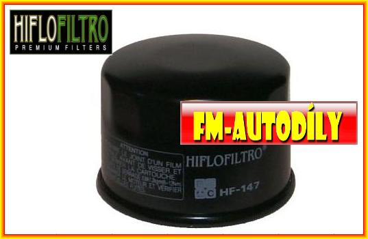 Olejový filtr HF 147 HIFLO FILTRO