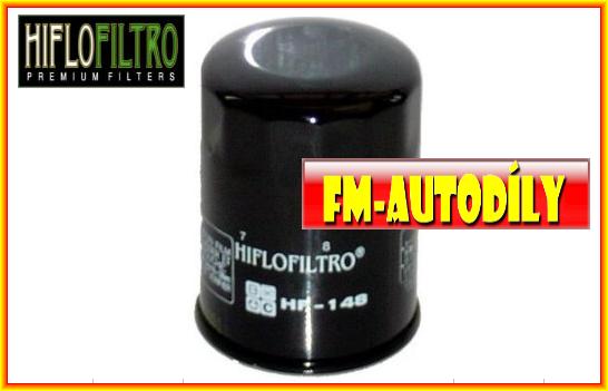 Olejový filtr HF 148 HIFLO FILTRO
