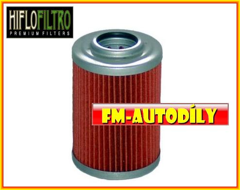 Olejový filtr HF 152 HIFLO FILTRO