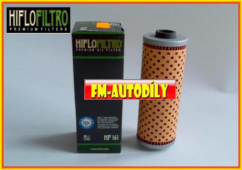 Olejový filtr HF161 HIFLO FILTRO BMW R-serie