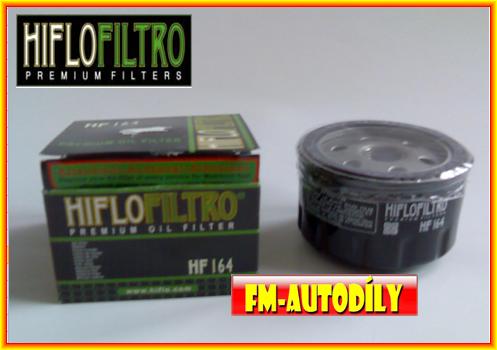 Olejový filtr HF164 HIFLO BMW serie F G HP2 K R