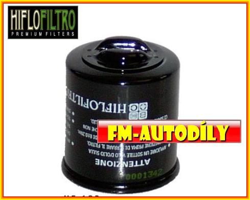 Olejový filtr HF 183 HIFLO FILTRO