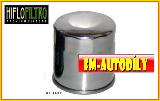 Olejový filtr HF 303C HIFLO FILTRO