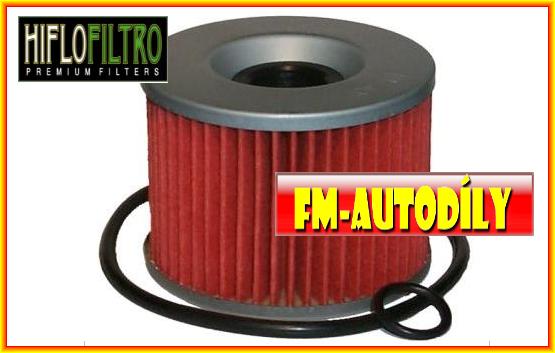 Olejový filtr HF 401 HIFLO FILTRO