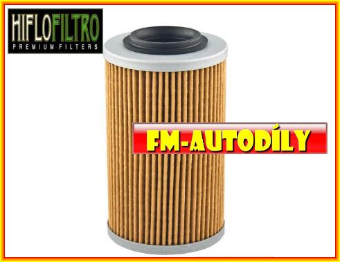 Olejový filtr HF 564 HIFLO FILTRO