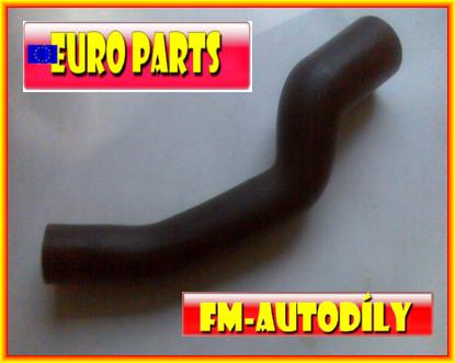 Hadice turba 0001 EUROPARTS Ford Mondeo III 2.0 TDCi 2.2 16V TDCi