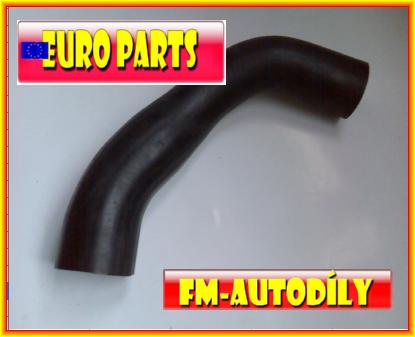 Hadice turba 0002 EUROPARTS Ford Mondeo III 2.0 TDCi