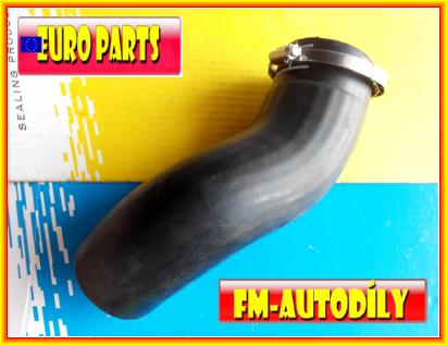 Hadice turba 0004 EUROPARTS Ford Transit 3.2 TDCi 2006 až 2014