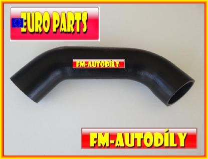 Hadice turba 0005 EUROPARTS Ford Mondeo III 2.2 16V TDCi