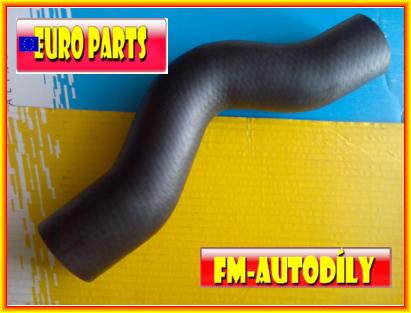 Hadice turba 0007 EUROPARTS Ford Mondeo IV TDCi 2007 až 2010