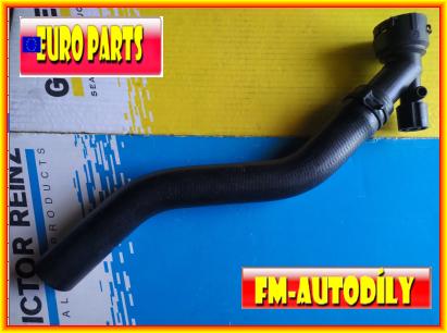 Hadice chladiče 0022 EUROPARTS Škoda Fabia I od 1999 1.0i 1.4i 8V