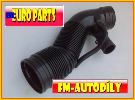 Hadice sání 0001 EUROPARTS Audi A3 Seat Leon Toledo II VW Bora Golf IV motor AEH AKL APF
