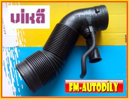 Hadice sání 0001 VIKA Audi A3 Seat Leon Toledo II VW Bora Golf IV motor AEH AKL APF