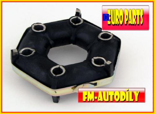 Hardy spojka 0002 EUROPARTS Lada 2101 až 2107 Niva