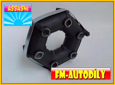 Hardy spojka 0003 ASSASHI Opel Frontera A B