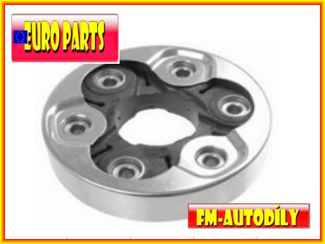 Hardy spojka 0004 EUROPARTS Seat Alhambra VW Sharan 1996 až 2000
