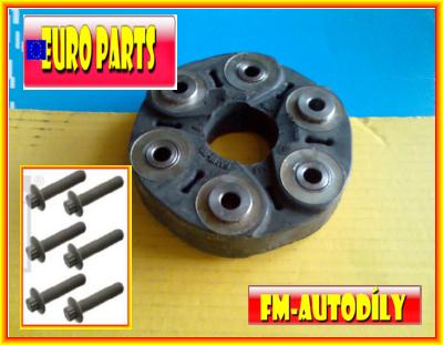 Hardy spojka 0005kit EUROPARTS Seat Alhambra VW Sharan 2001 až 2010